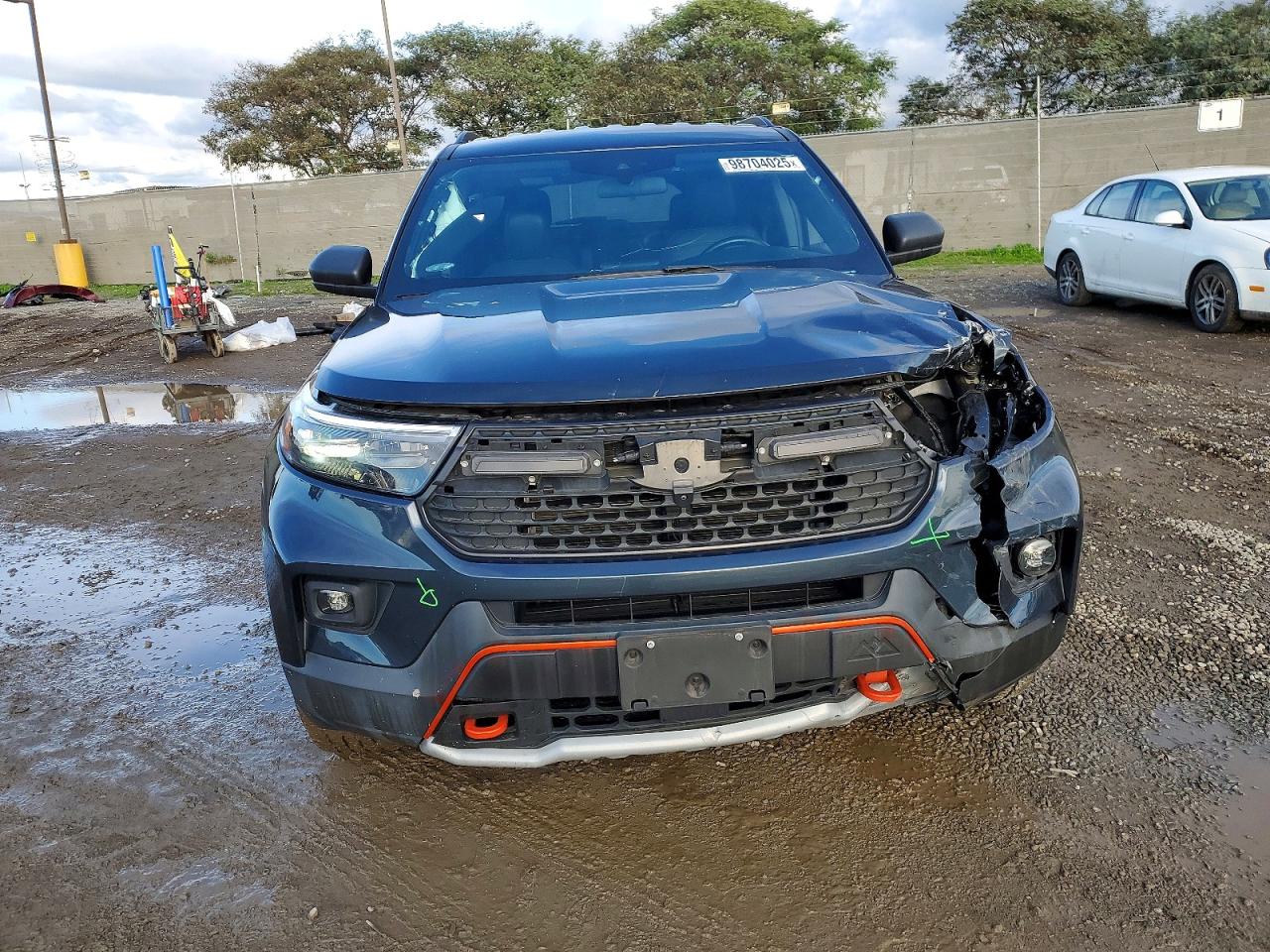 2023 FORD EXPLORER TIMBERLINE photo 5