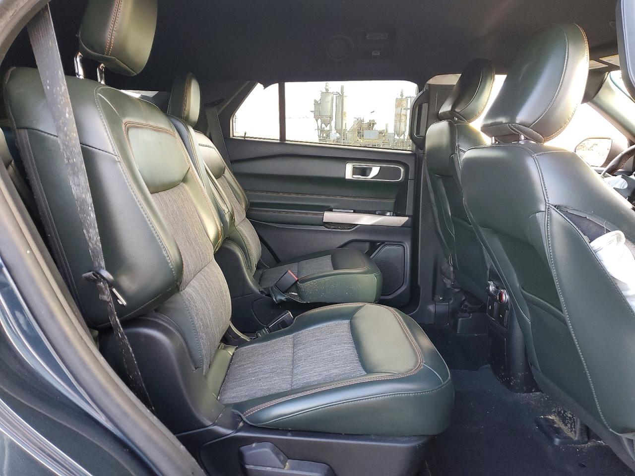 2023 FORD EXPLORER TIMBERLINE photo 11