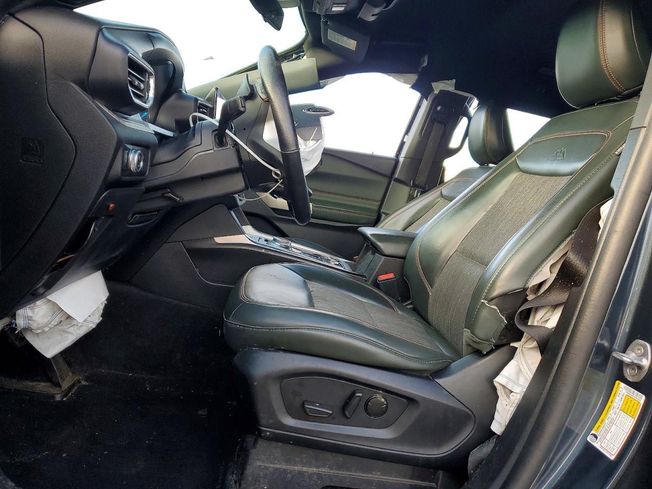 2023 FORD EXPLORER TIMBERLINE photo 7