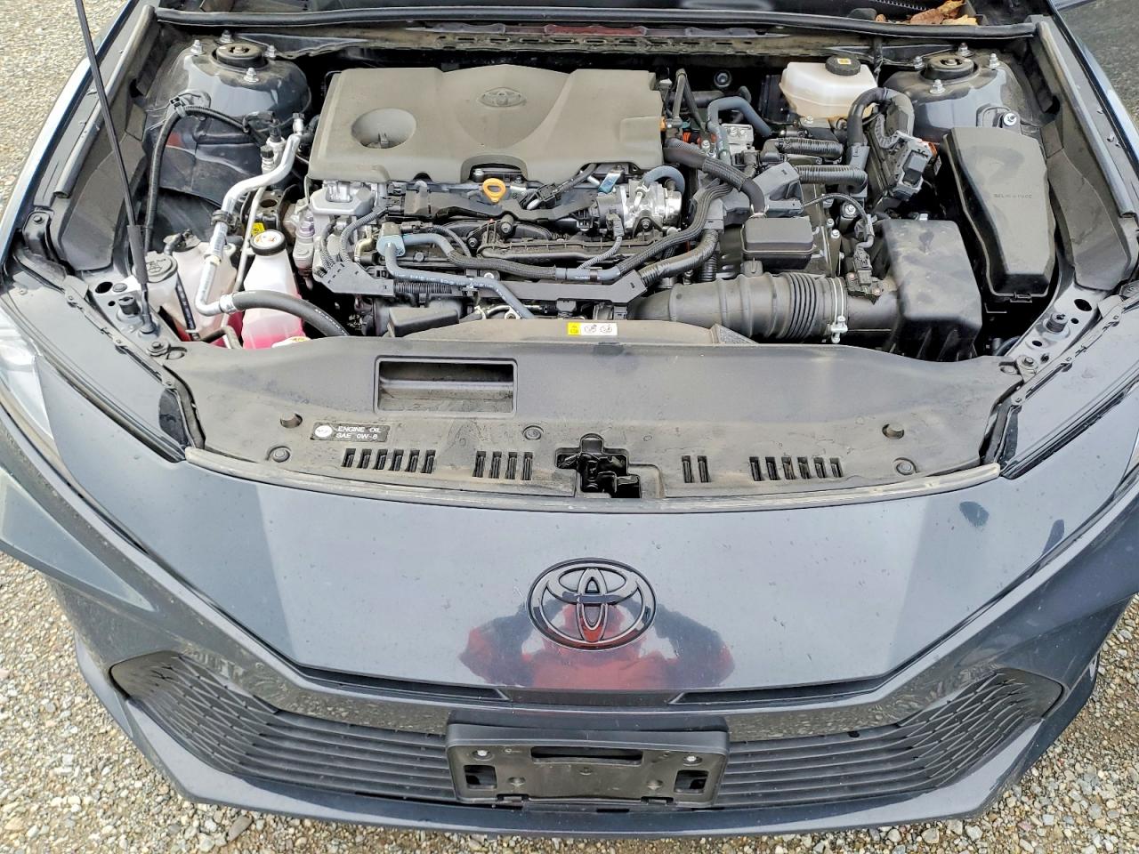 2025 TOYOTA CAMRY XSE photo 21
