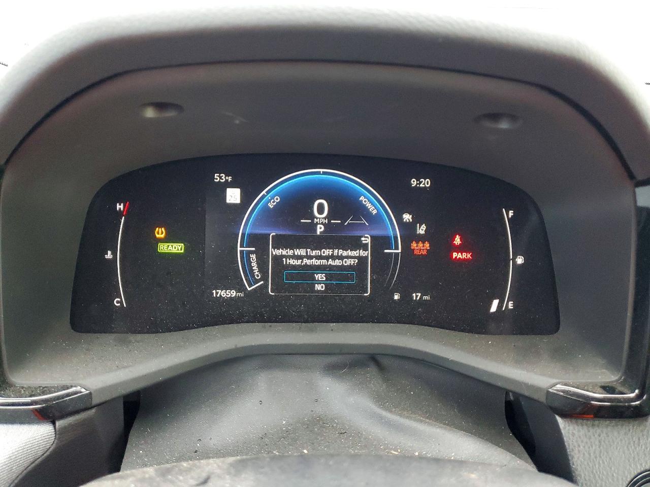 2025 TOYOTA CAMRY XSE photo 17