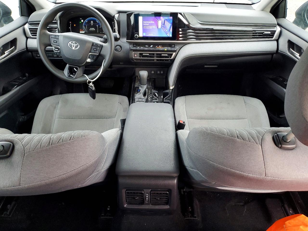 2025 TOYOTA CAMRY XSE photo 15