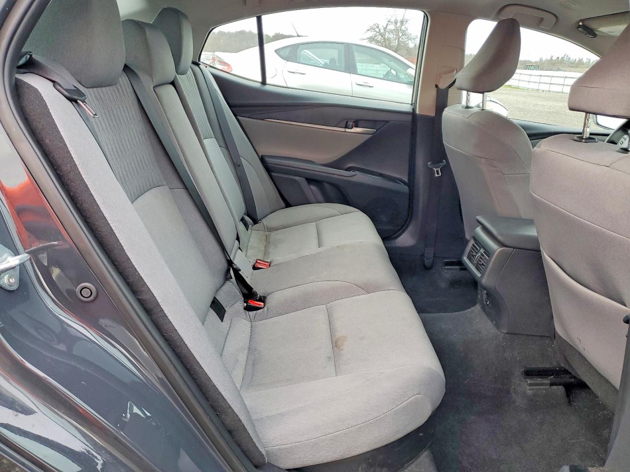 2025 TOYOTA CAMRY XSE photo 19
