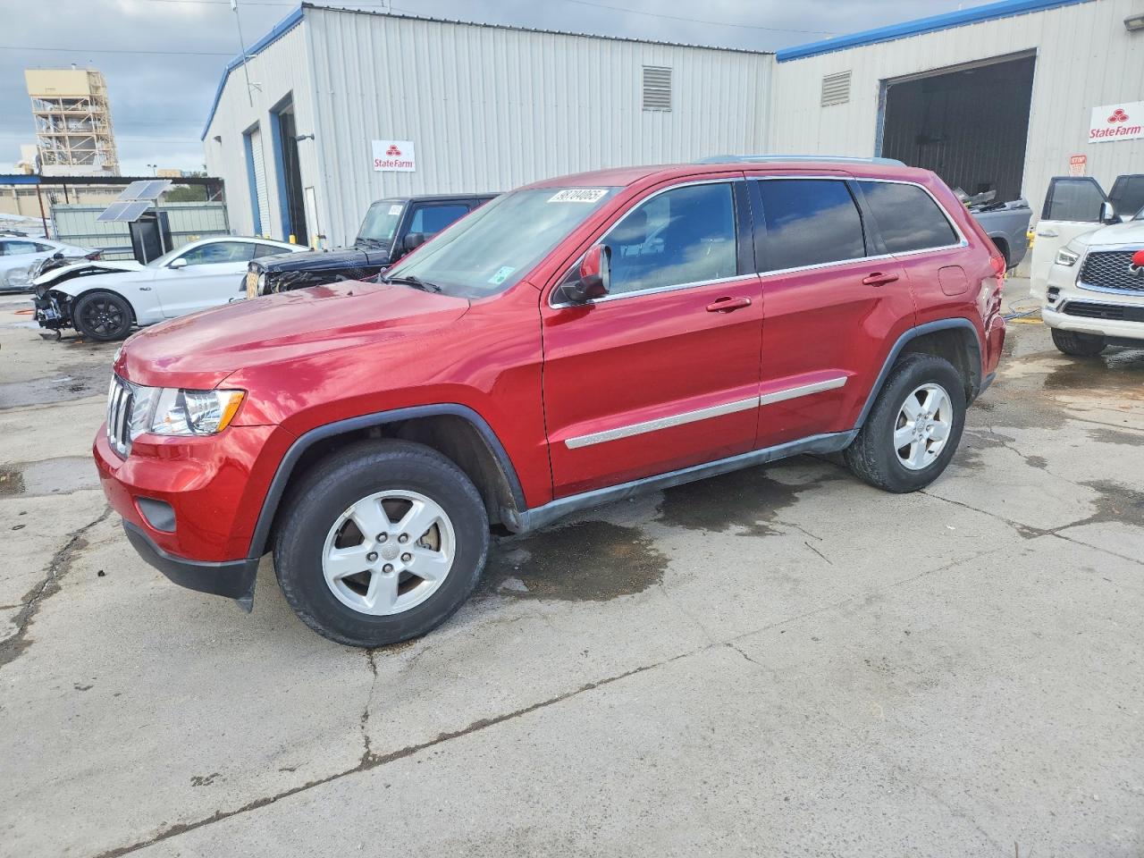 2011 JEEP GRAND CHEROKEE