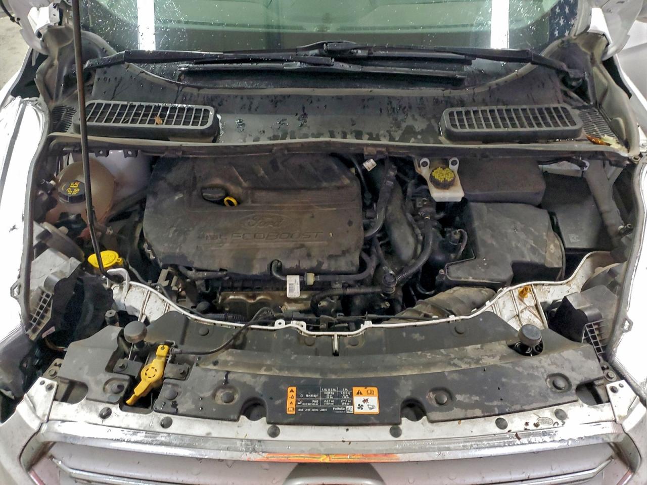 2018 FORD ESCAPE SE photo 11