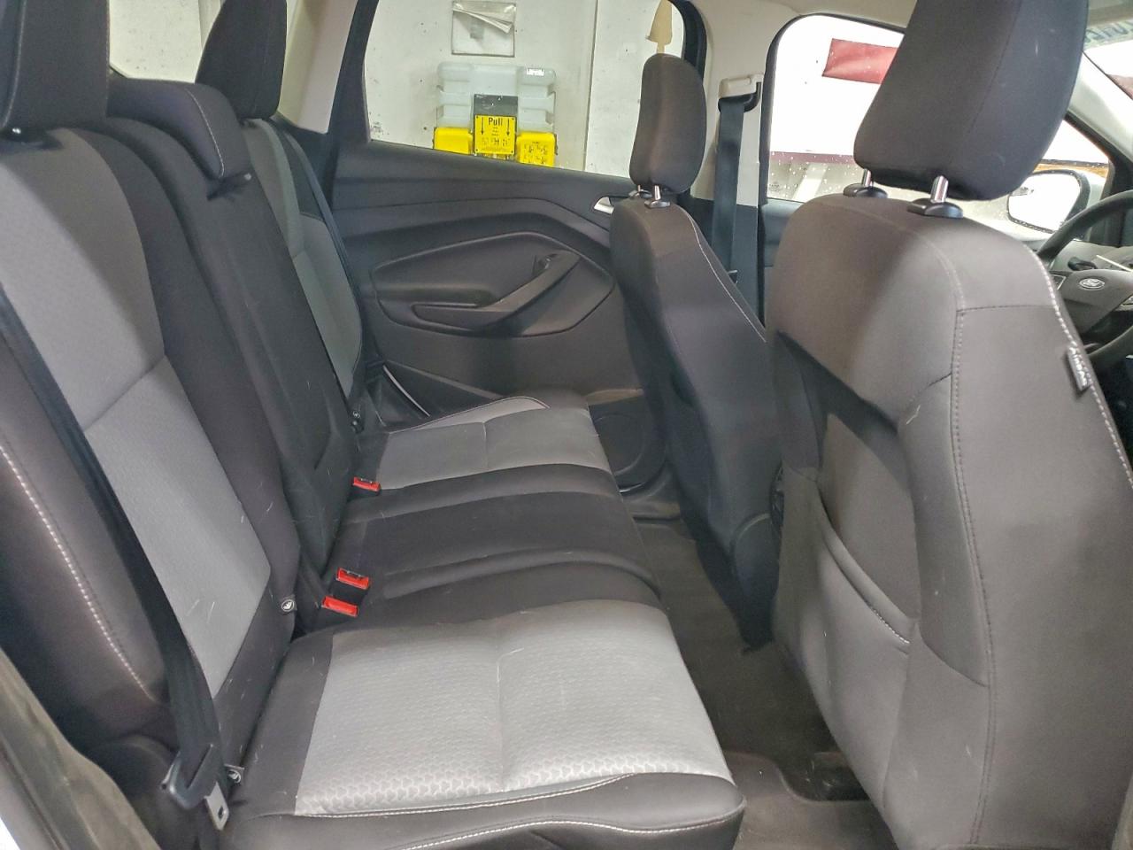 2018 FORD ESCAPE SE photo 10