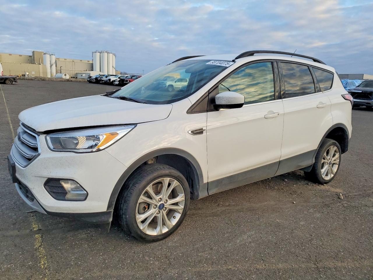 2018 FORD ESCAPE