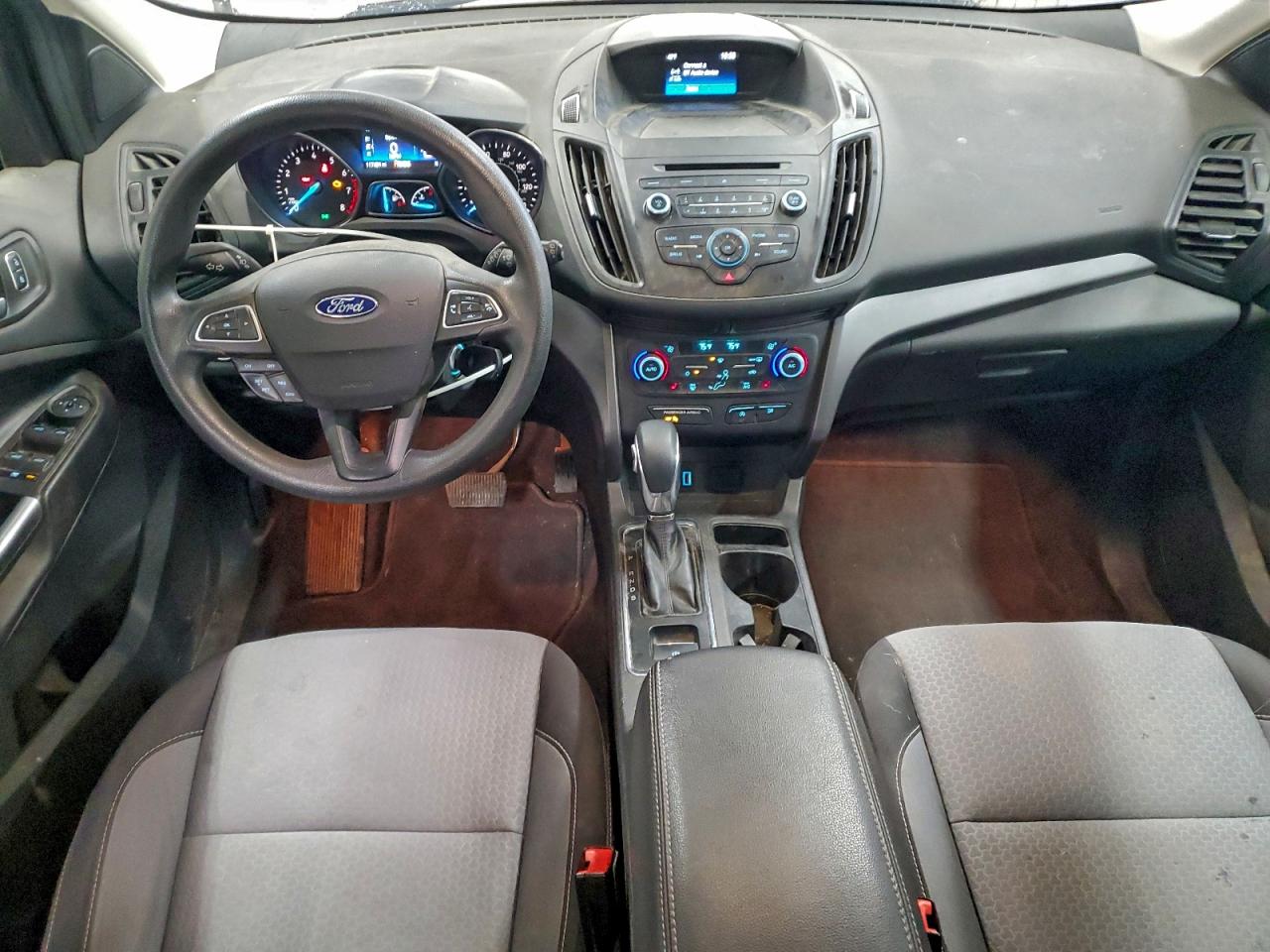 2018 FORD ESCAPE SE photo 8