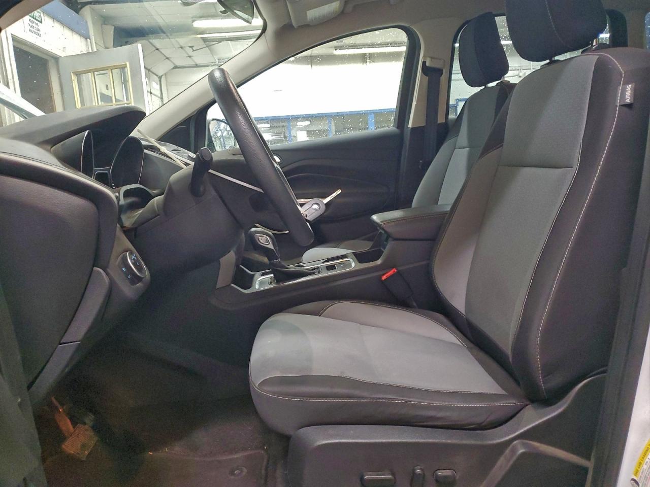 2018 FORD ESCAPE SE photo 7