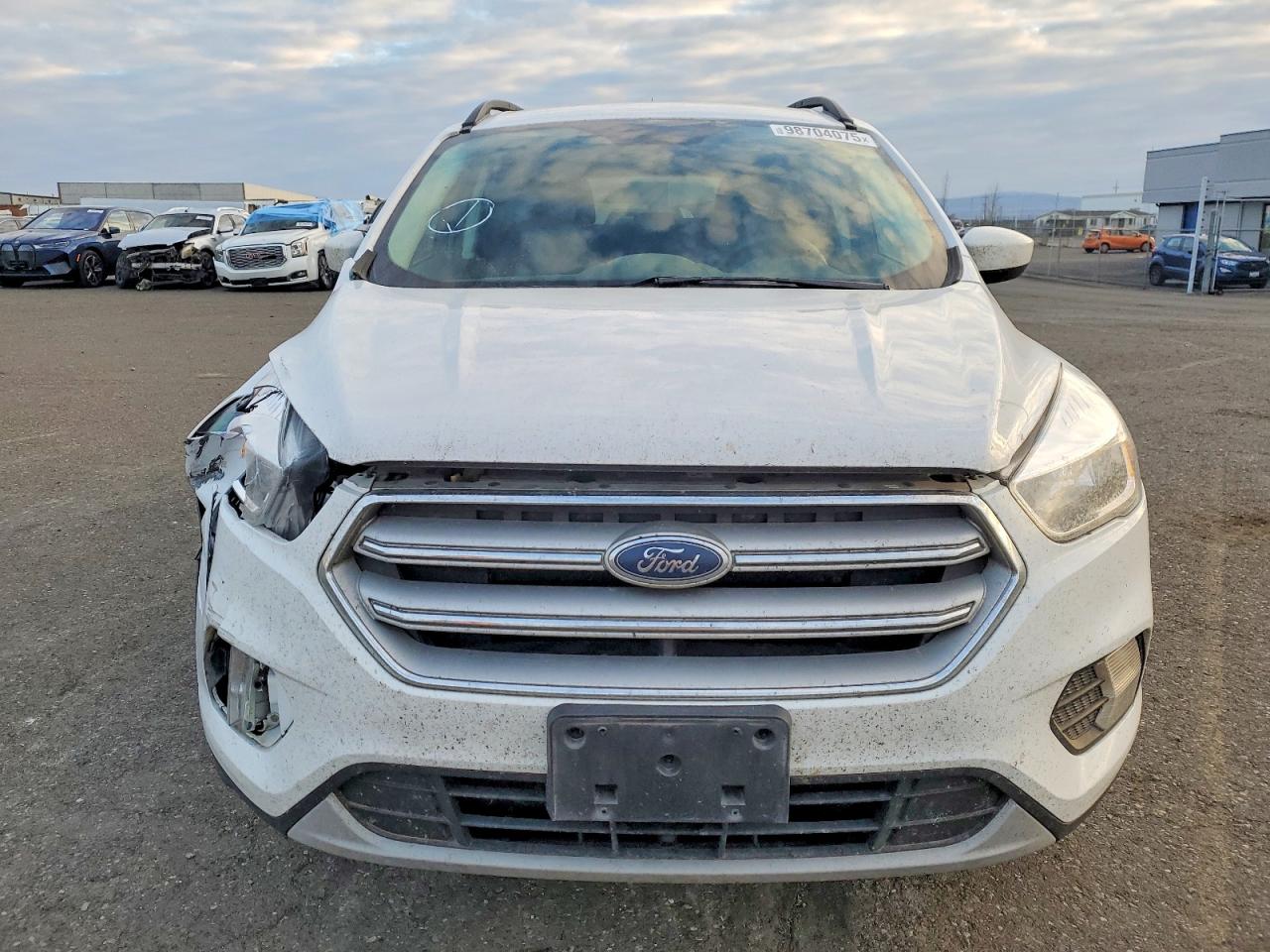 2018 FORD ESCAPE SE photo 5