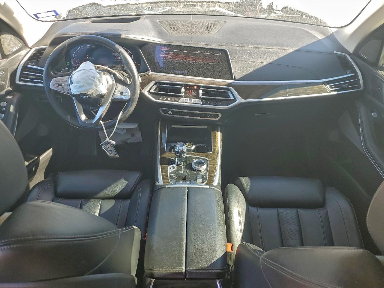 2020 BMW X7 XDRIVE40I photo 8