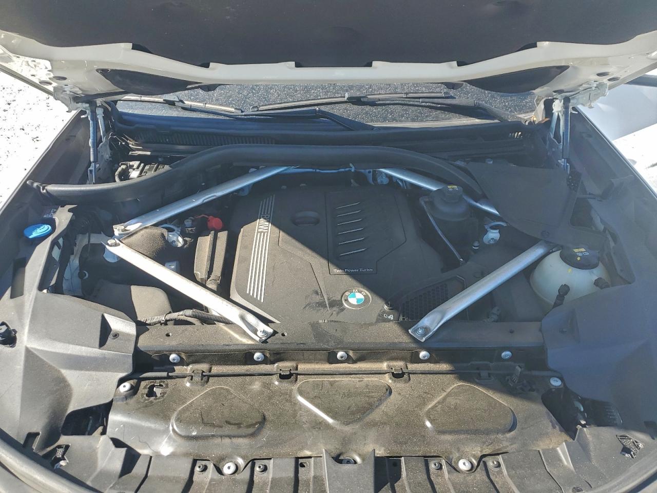 2020 BMW X7 XDRIVE40I photo 12