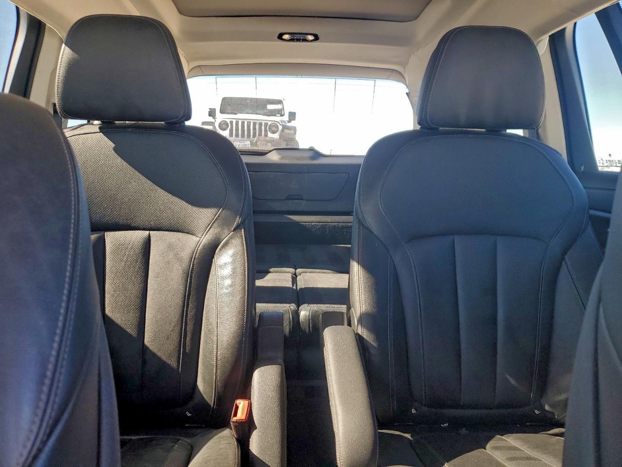 2020 BMW X7 XDRIVE40I photo 10