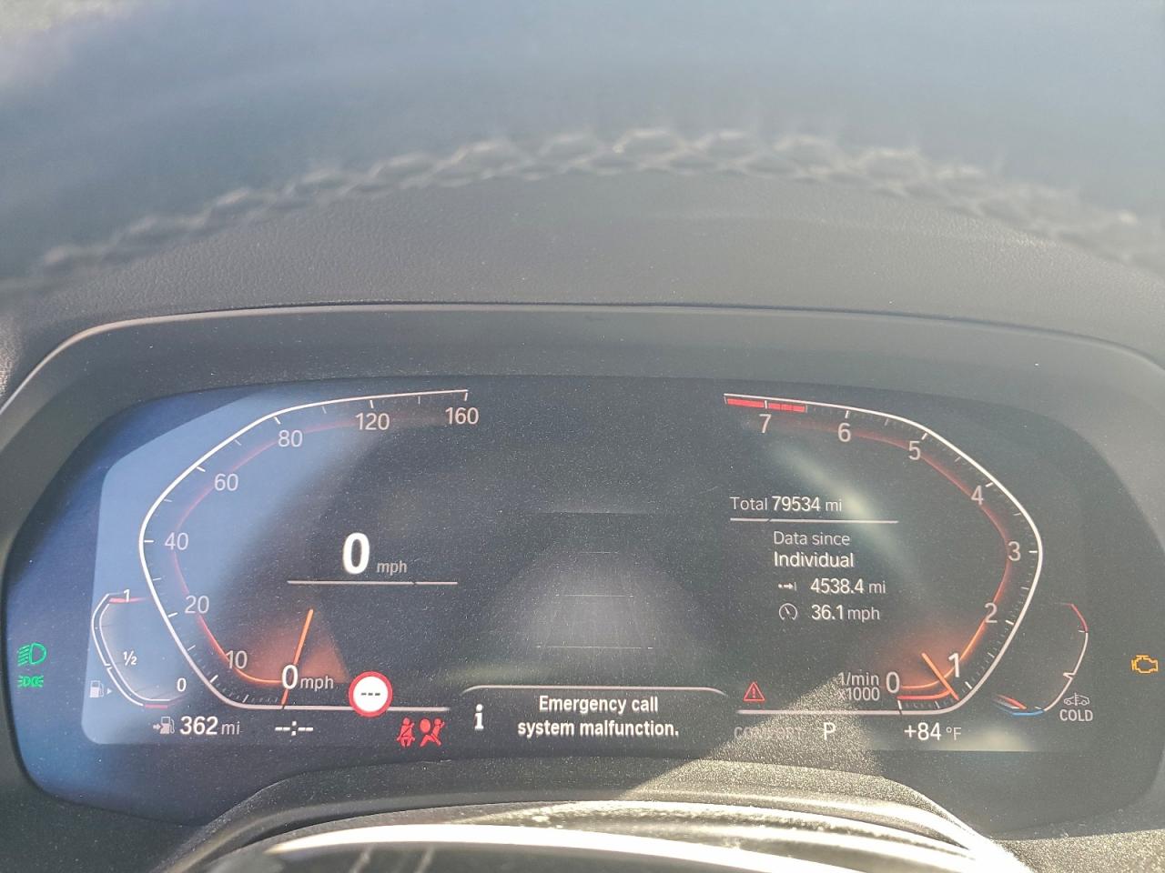 2020 BMW X7 XDRIVE40I photo 9