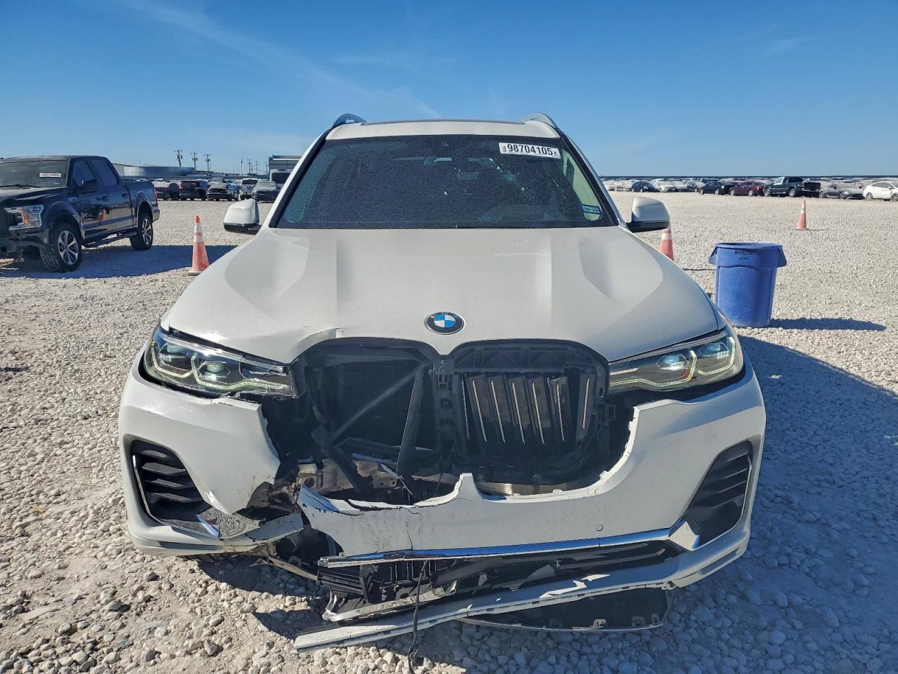 2020 BMW X7 XDRIVE40I photo 5