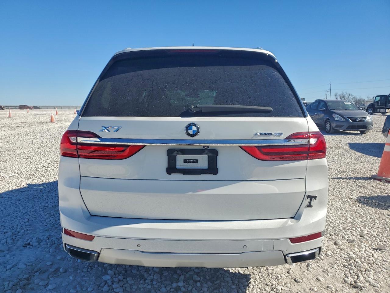 2020 BMW X7 XDRIVE40I photo 6