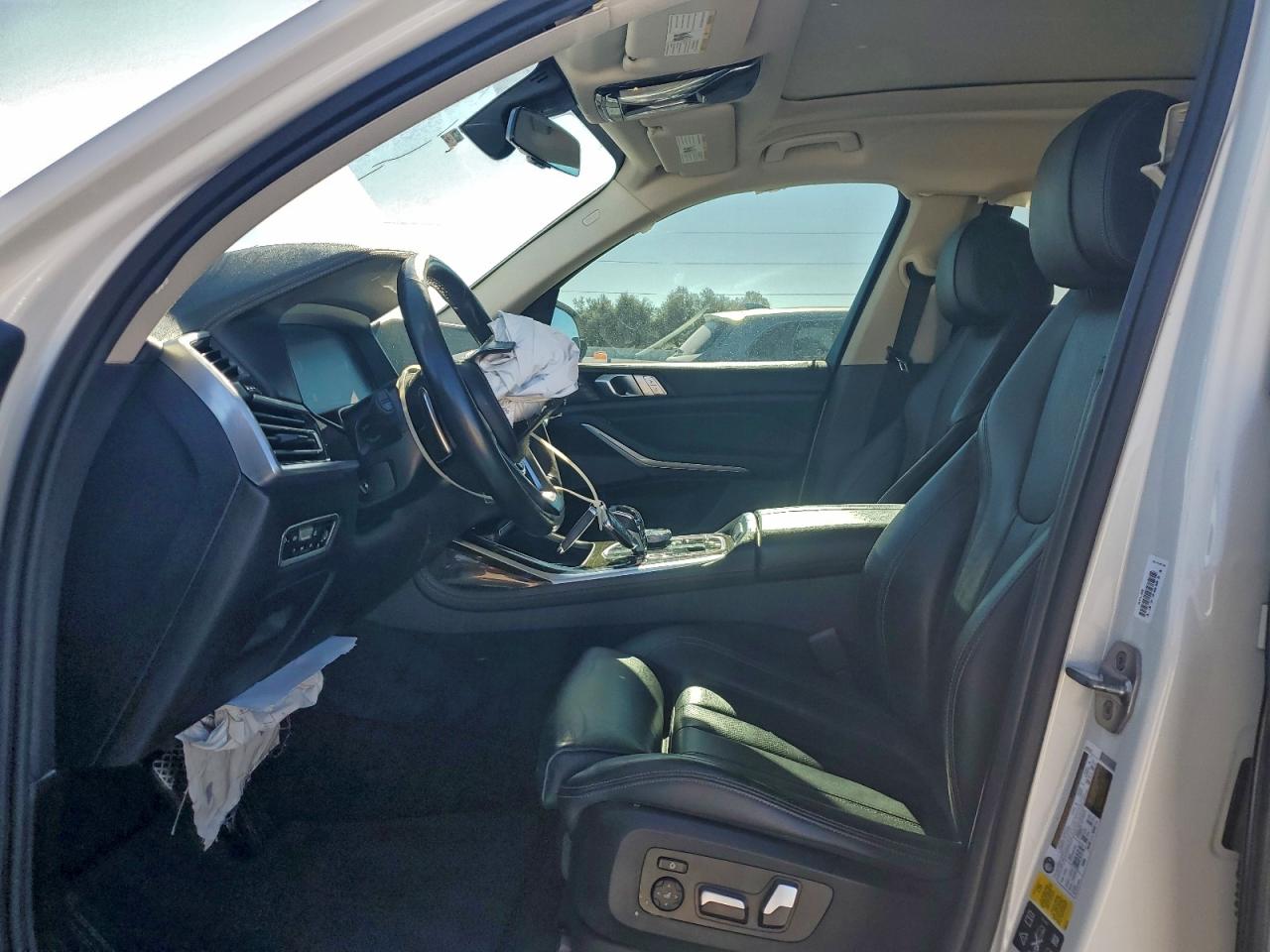 2020 BMW X7 XDRIVE40I photo 7