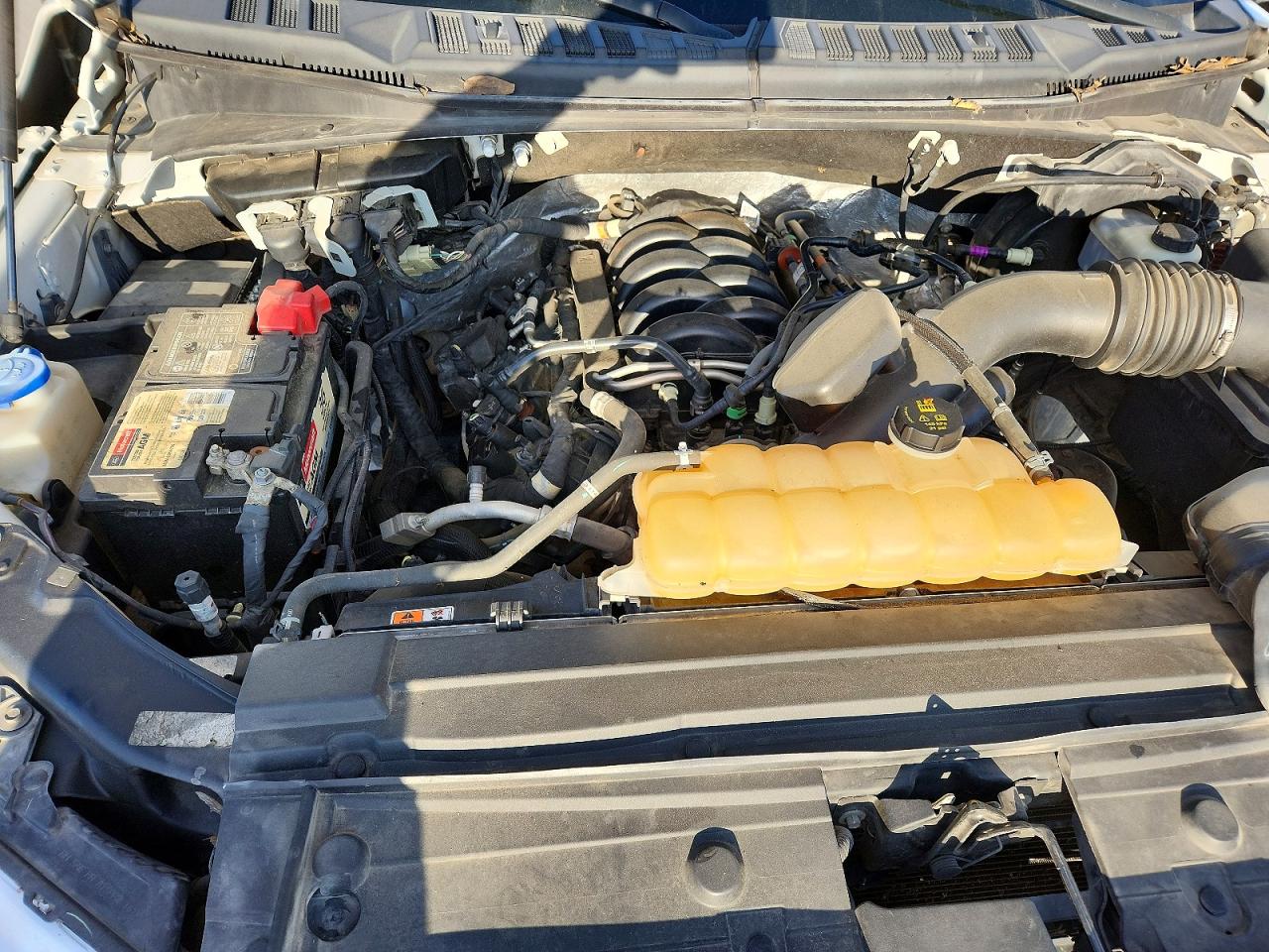 2018 FORD F150 SUPERCREW photo 11