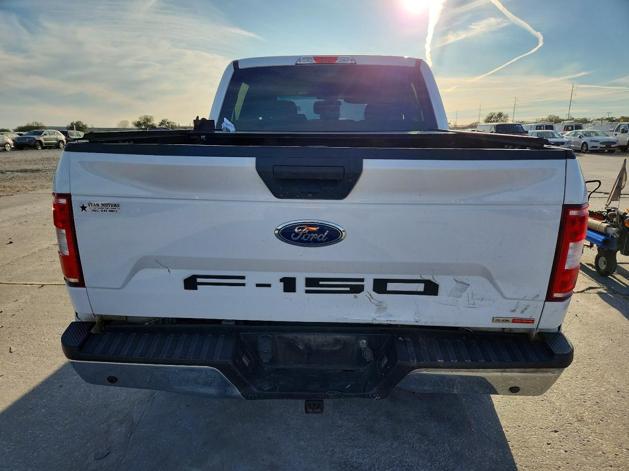2018 FORD F150 SUPERCREW photo 6
