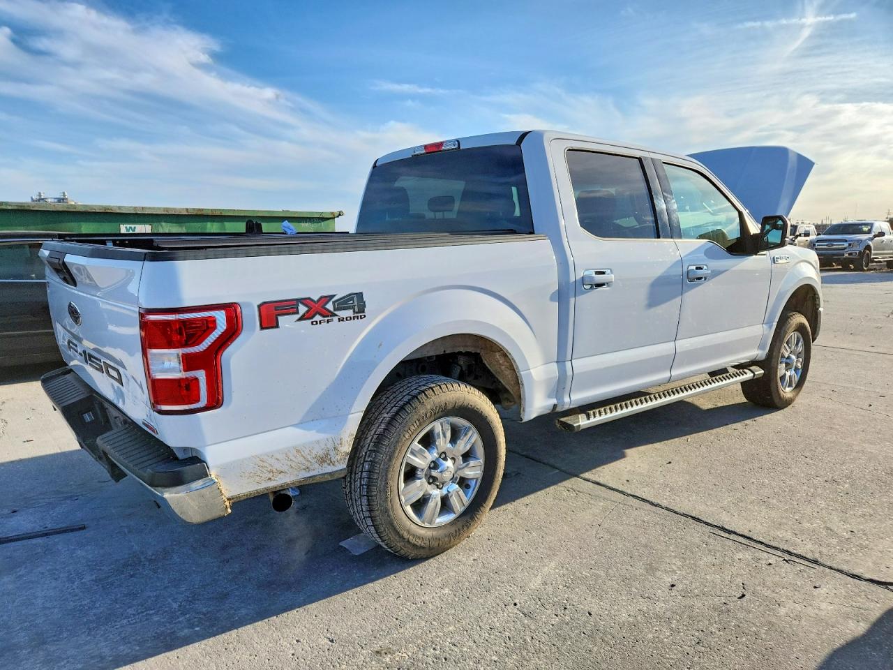 2018 FORD F150 SUPERCREW photo 3