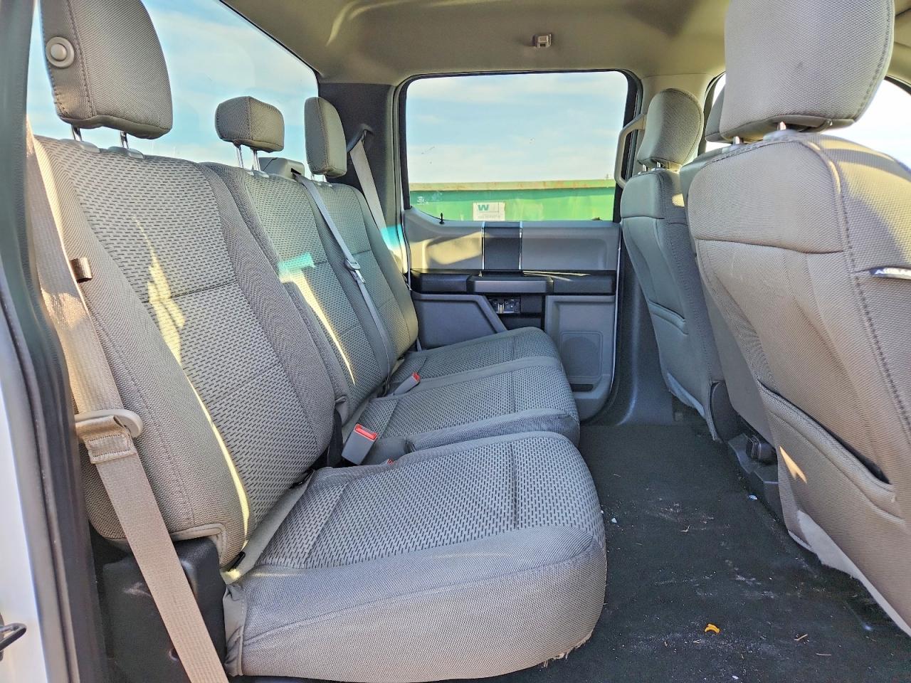2018 FORD F150 SUPERCREW photo 10