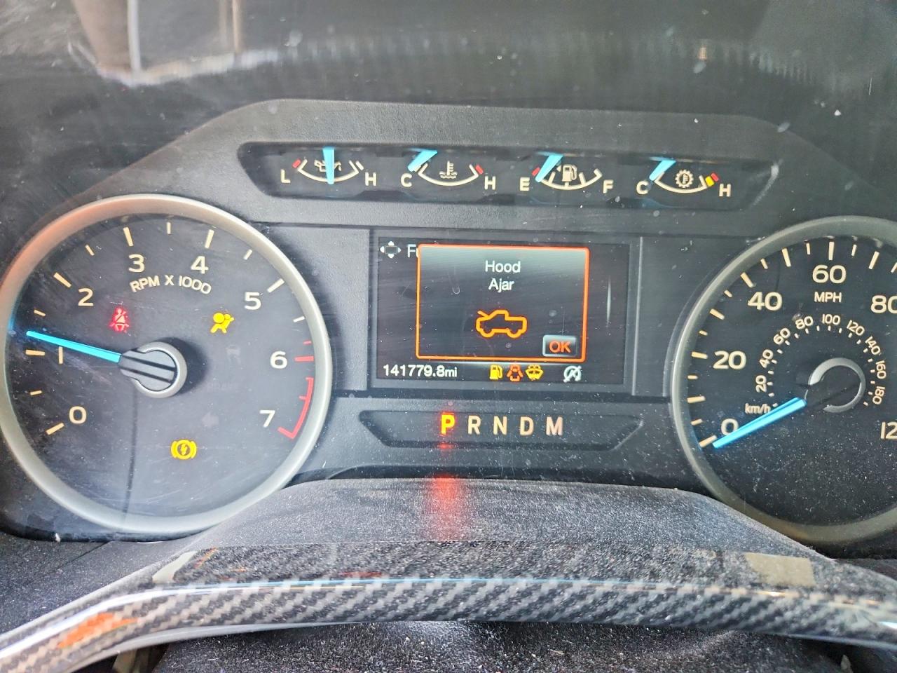 2018 FORD F150 SUPERCREW photo 9