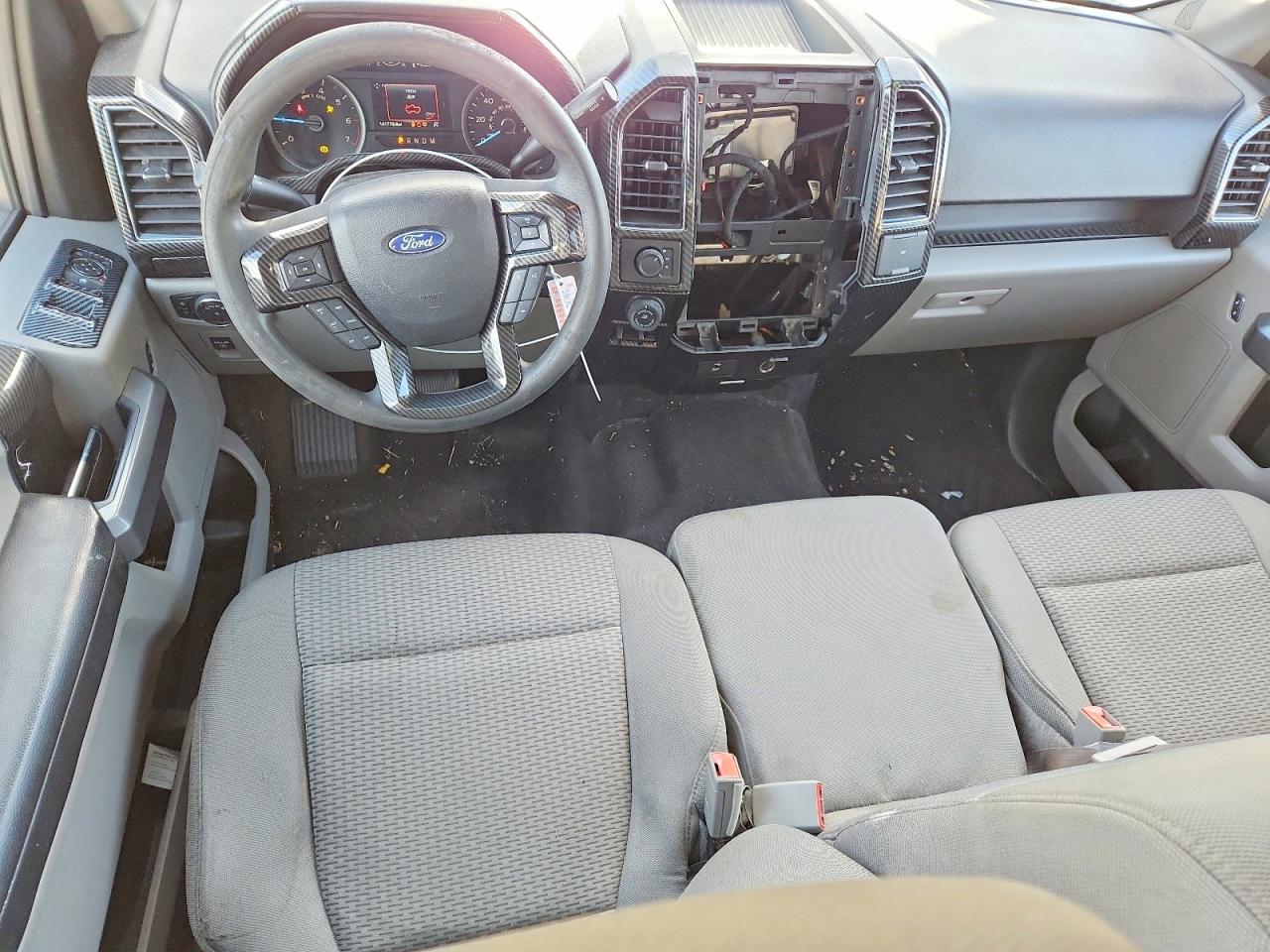 2018 FORD F150 SUPERCREW photo 8