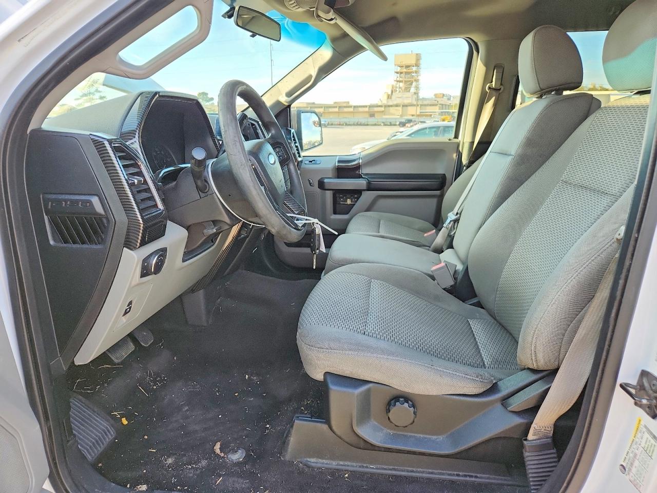 2018 FORD F150 SUPERCREW photo 7