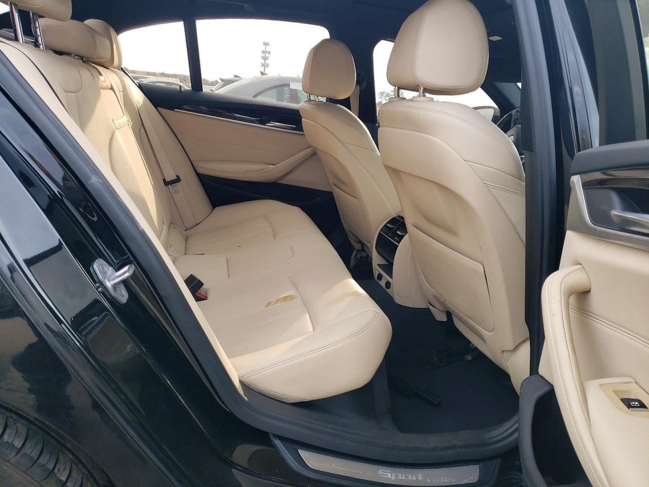 2018 BMW 530 I photo 10