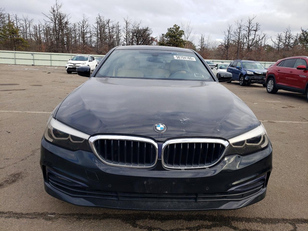 2018 BMW 530 I photo 5