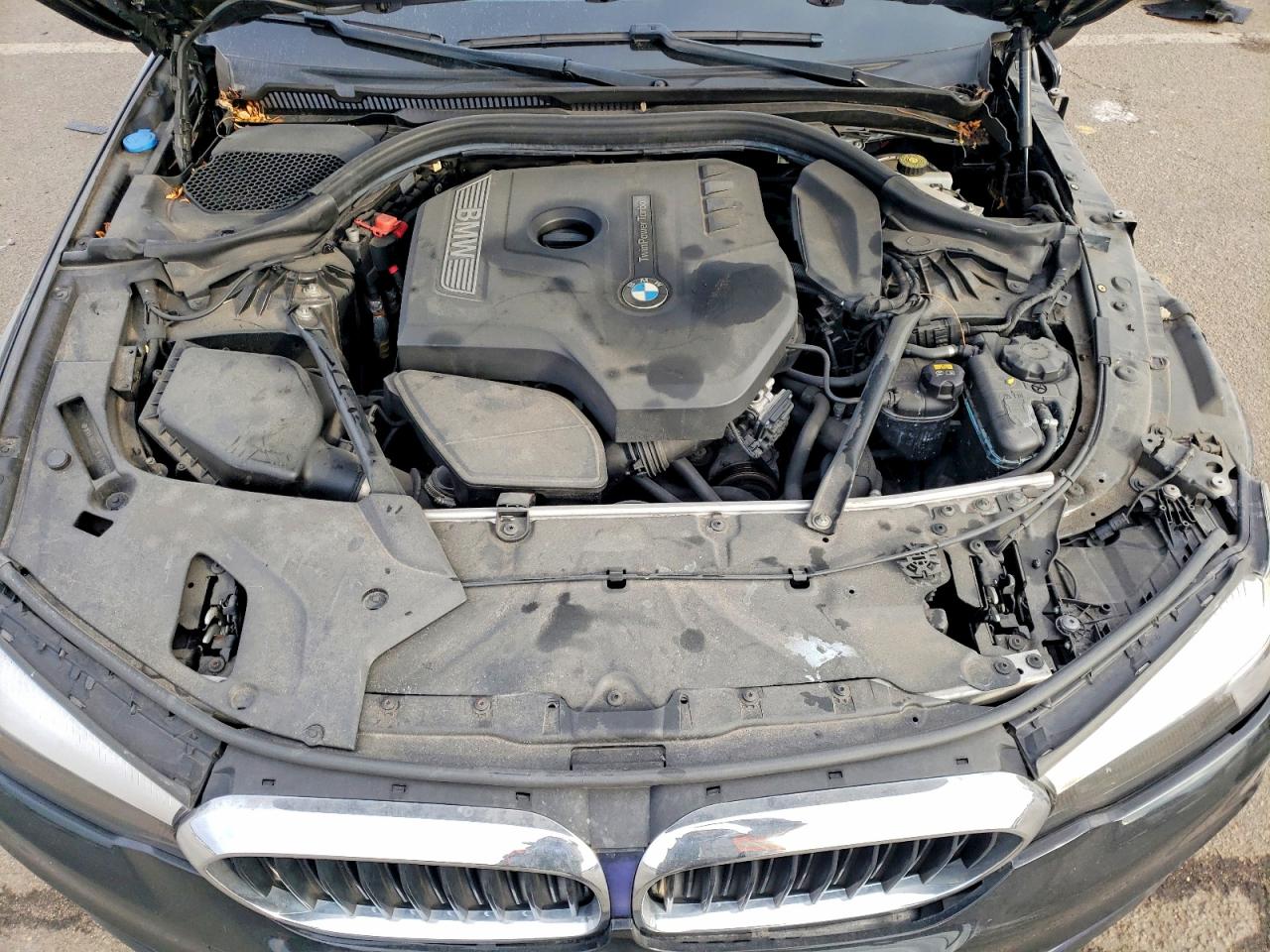 2018 BMW 530 I photo 11