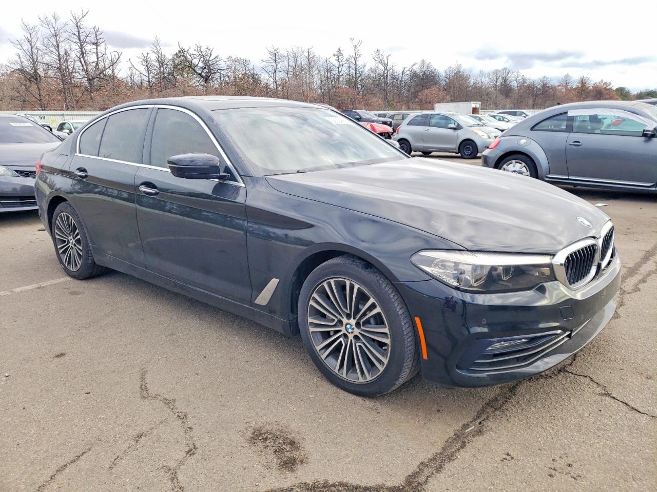 2018 BMW 530 I photo 4