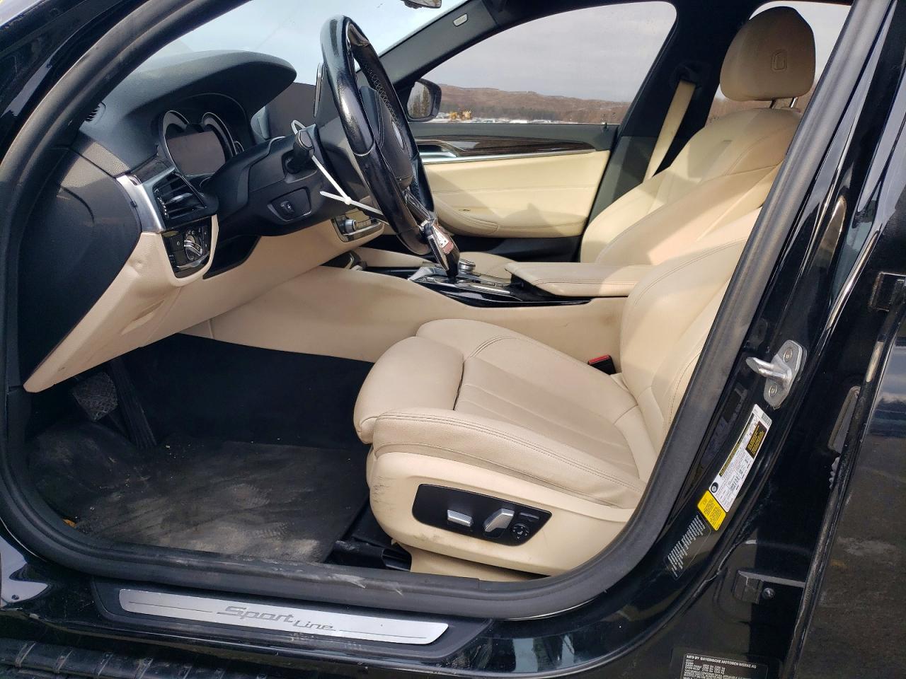 2018 BMW 530 I photo 7