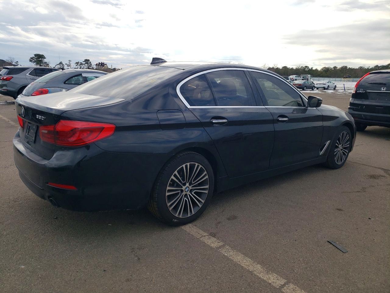 2018 BMW 530 I photo 3