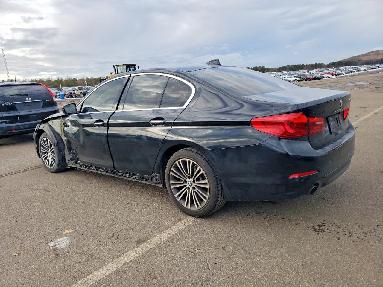 2018 BMW 530 I photo 2