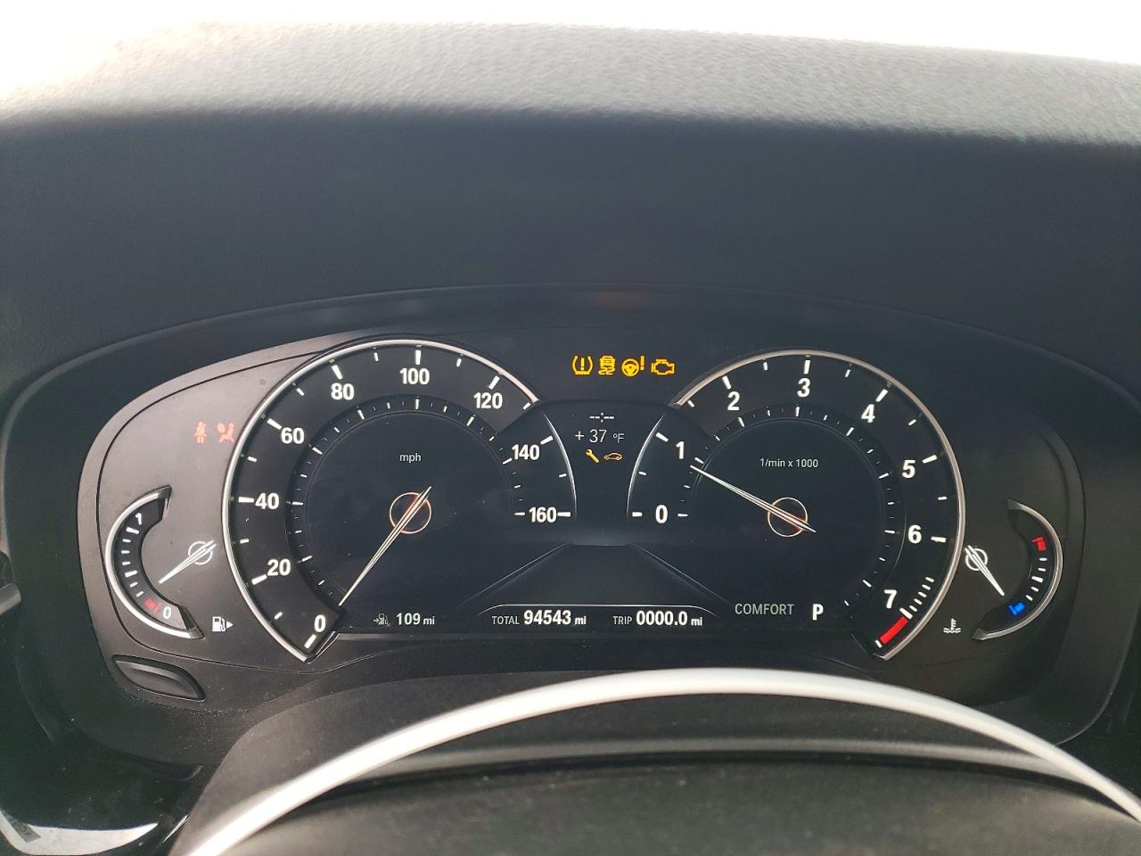 2018 BMW 530 I photo 9