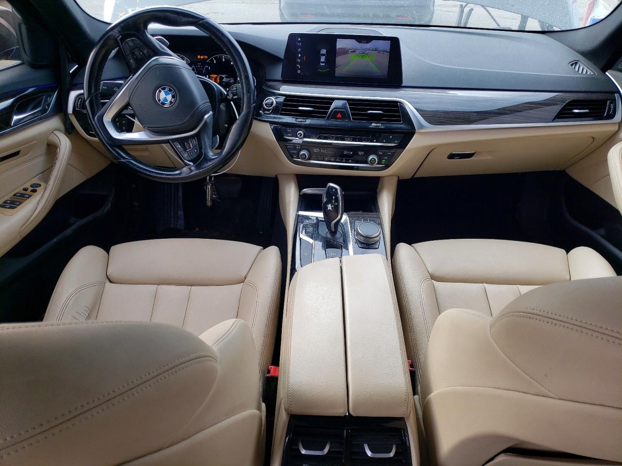 2018 BMW 530 I photo 8