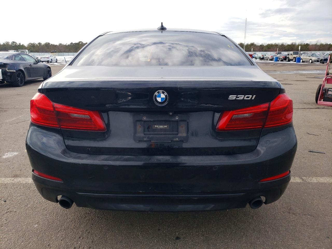 2018 BMW 530 I photo 6