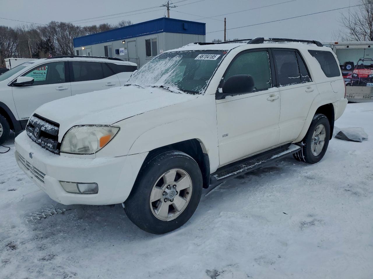 2005 TOYOTA 4RUNNER
