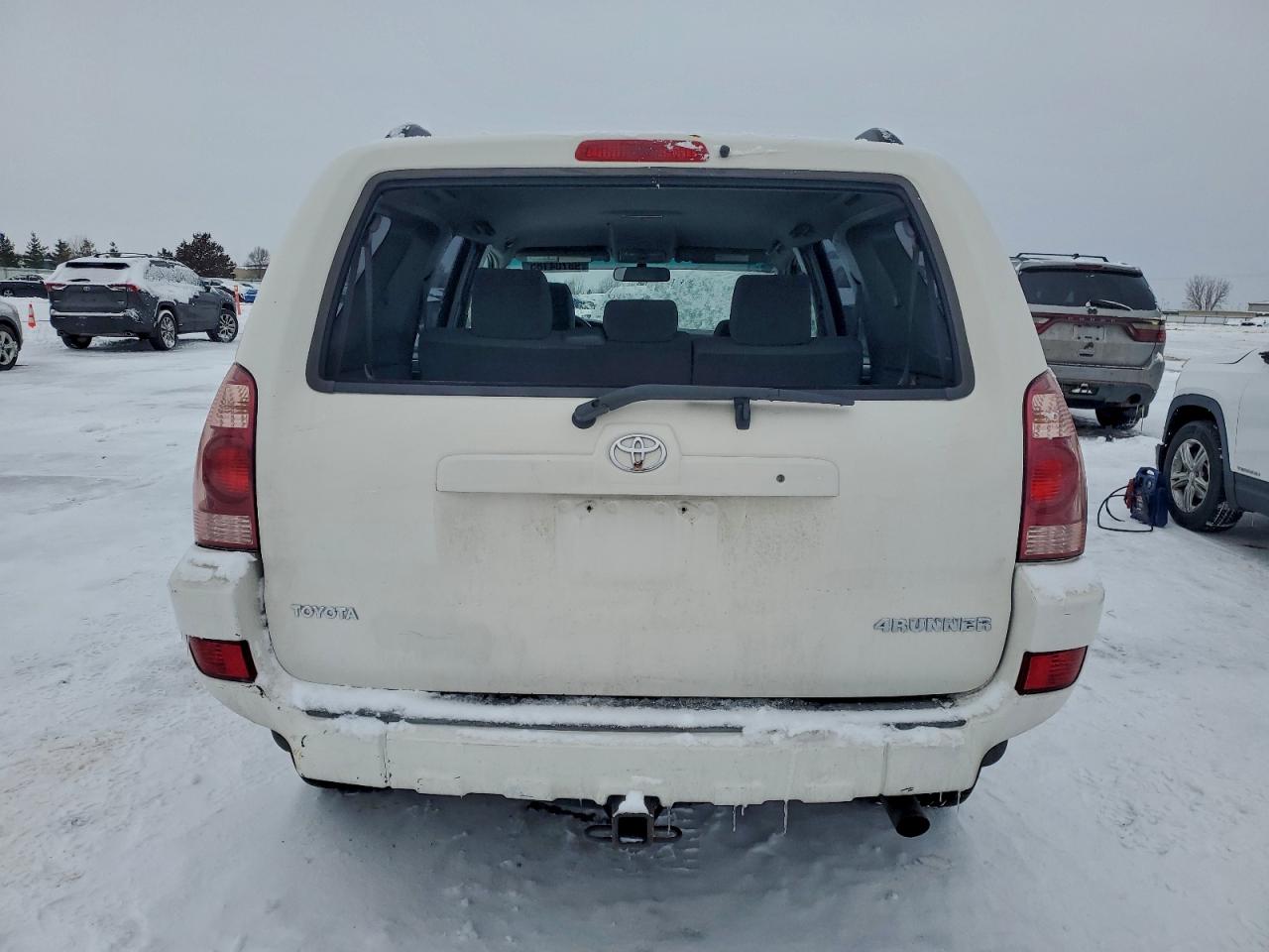 2005 TOYOTA 4RUNNER SR5 photo 6