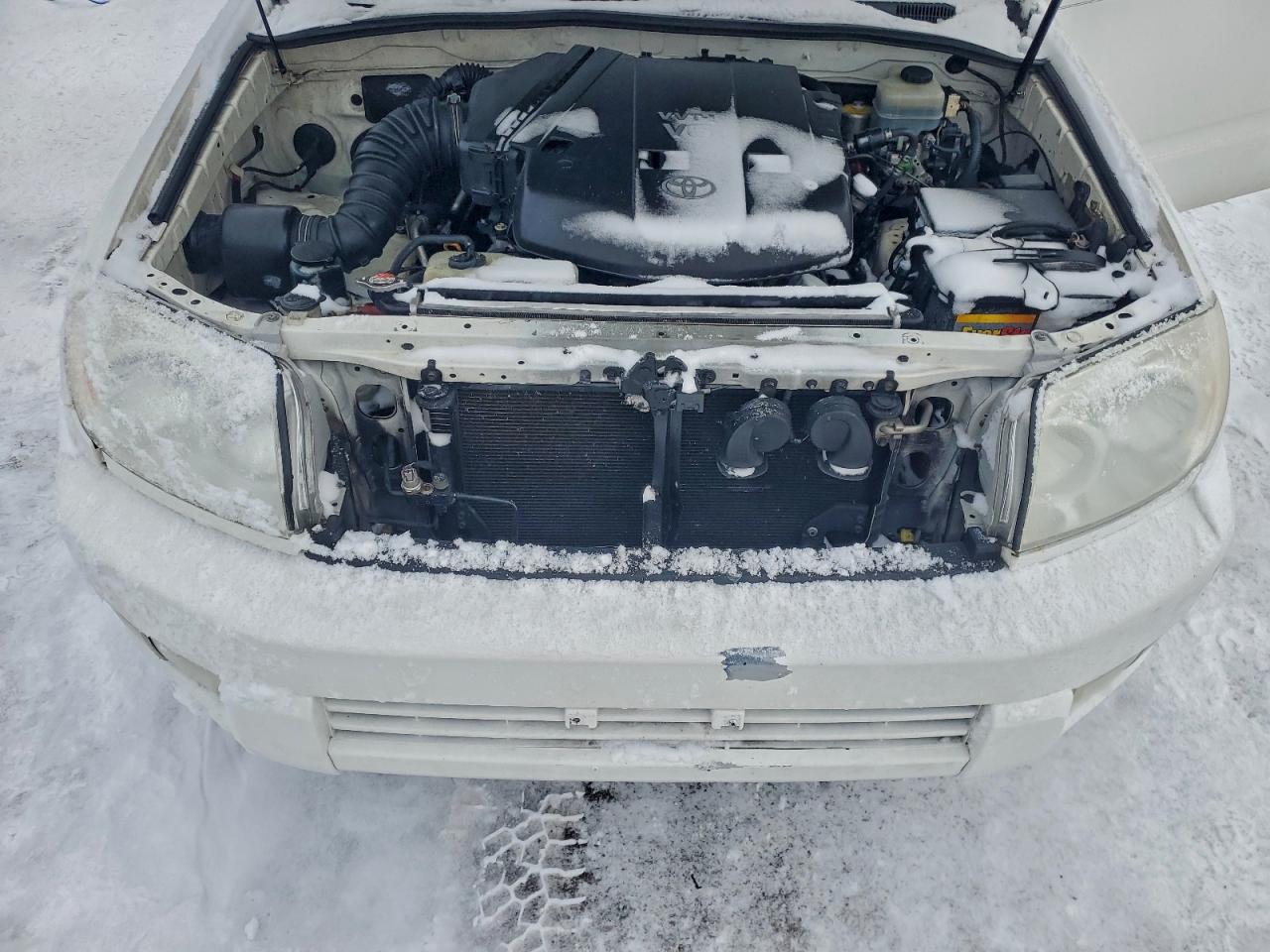 2005 TOYOTA 4RUNNER SR5 photo 12