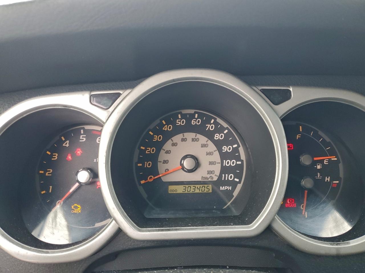 2005 TOYOTA 4RUNNER SR5 photo 9
