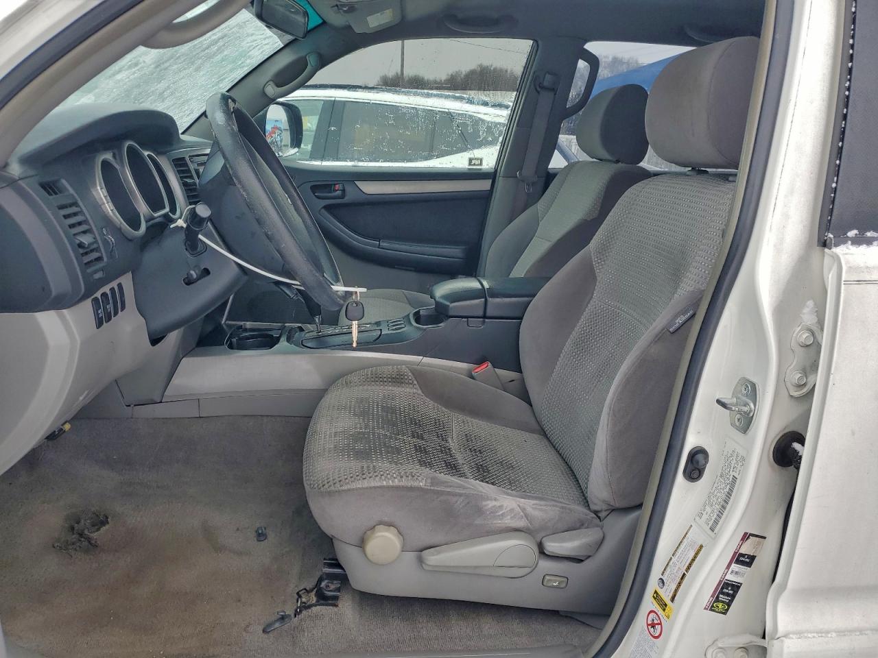 2005 TOYOTA 4RUNNER SR5 photo 7