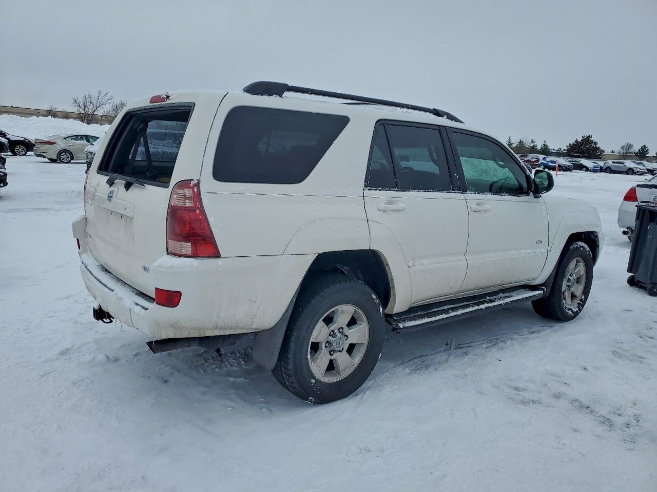2005 TOYOTA 4RUNNER SR5 photo 3