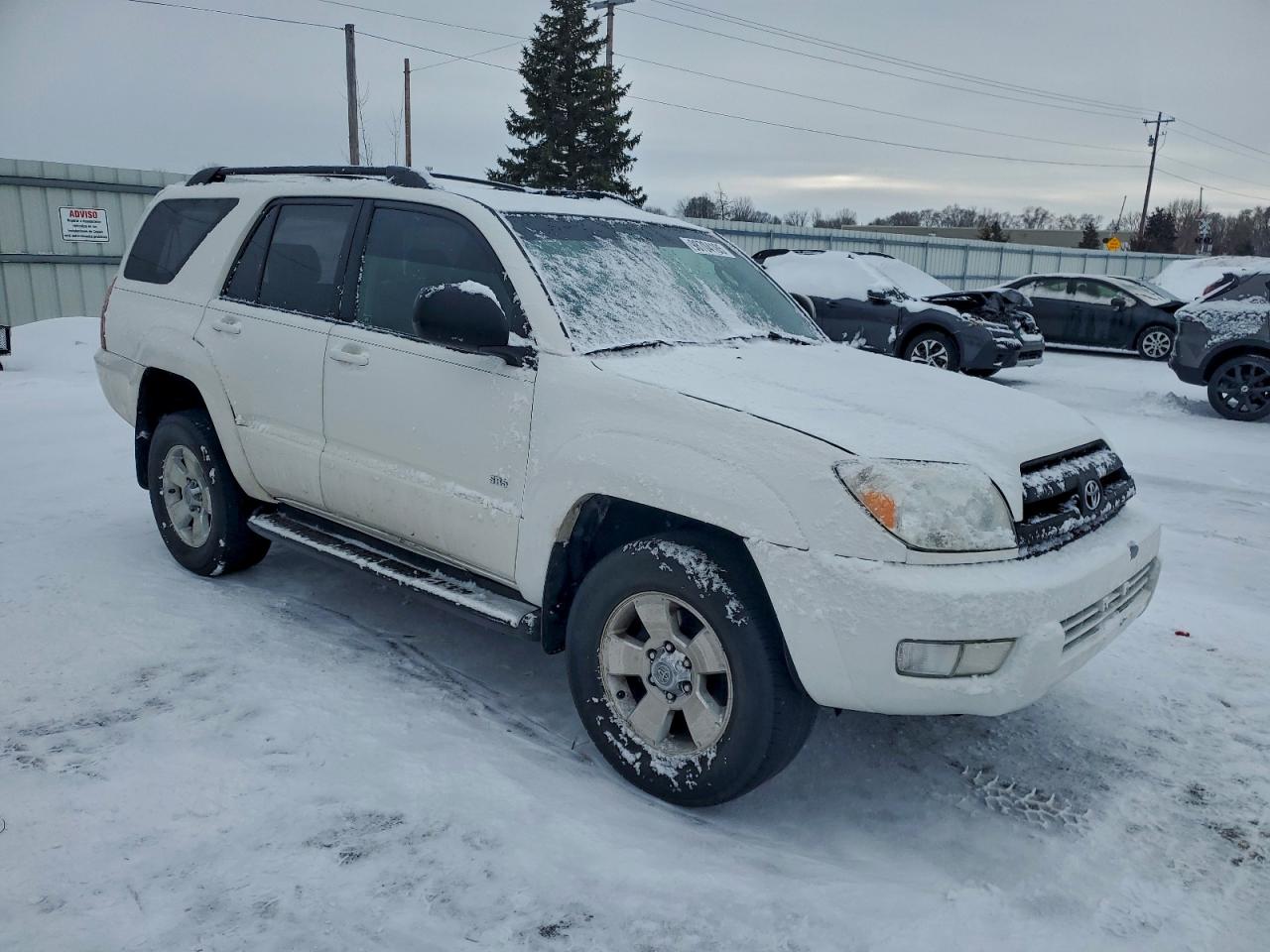 2005 TOYOTA 4RUNNER SR5 photo 4