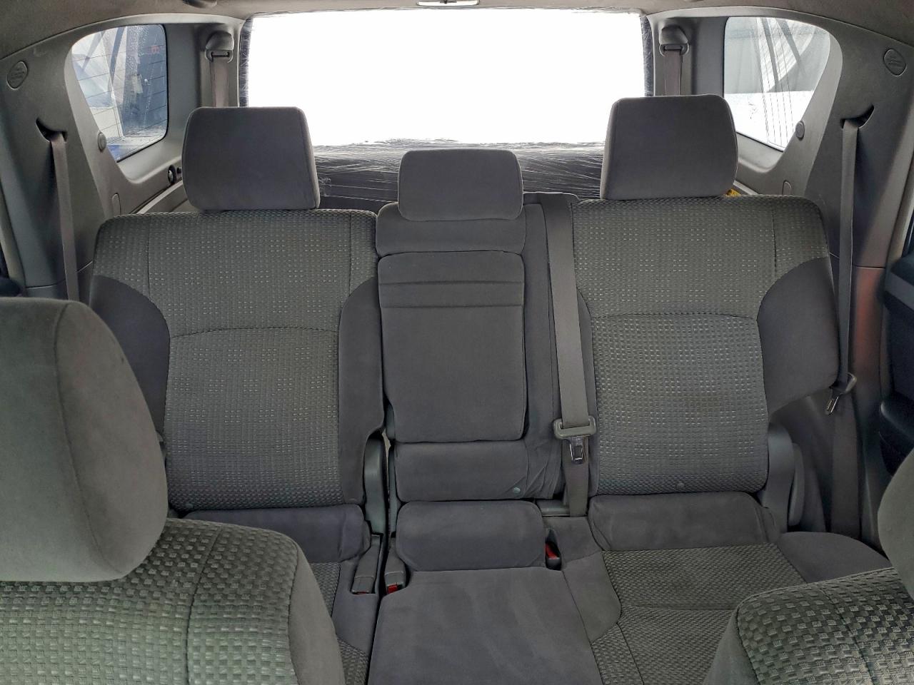 2005 TOYOTA 4RUNNER SR5 photo 10