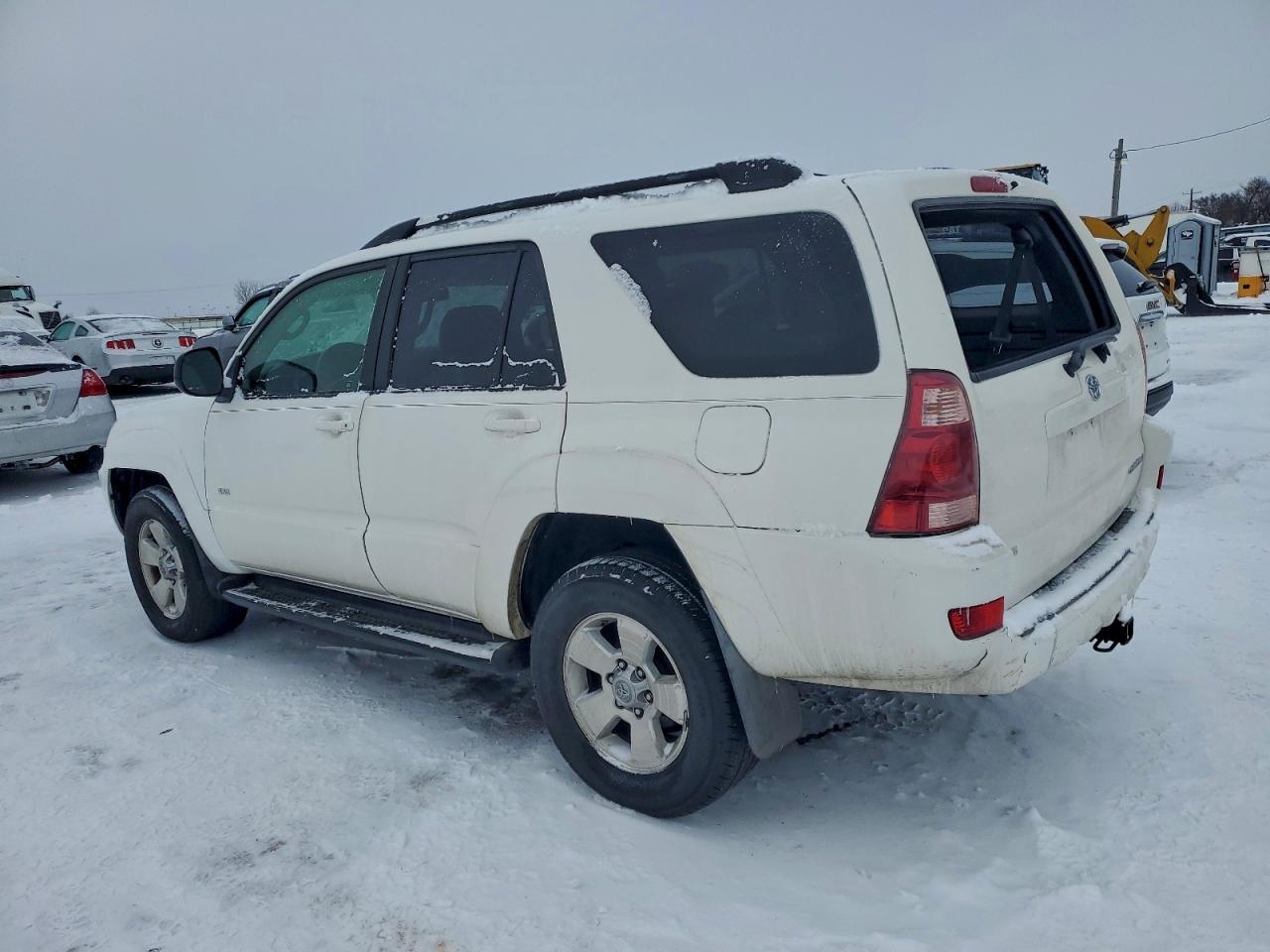2005 TOYOTA 4RUNNER SR5 photo 2