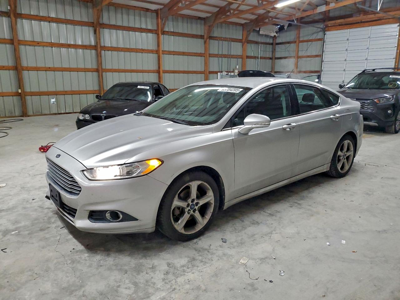 2013 FORD FUSION