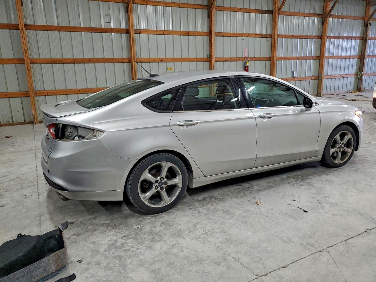 2013 FORD FUSION SE photo 3