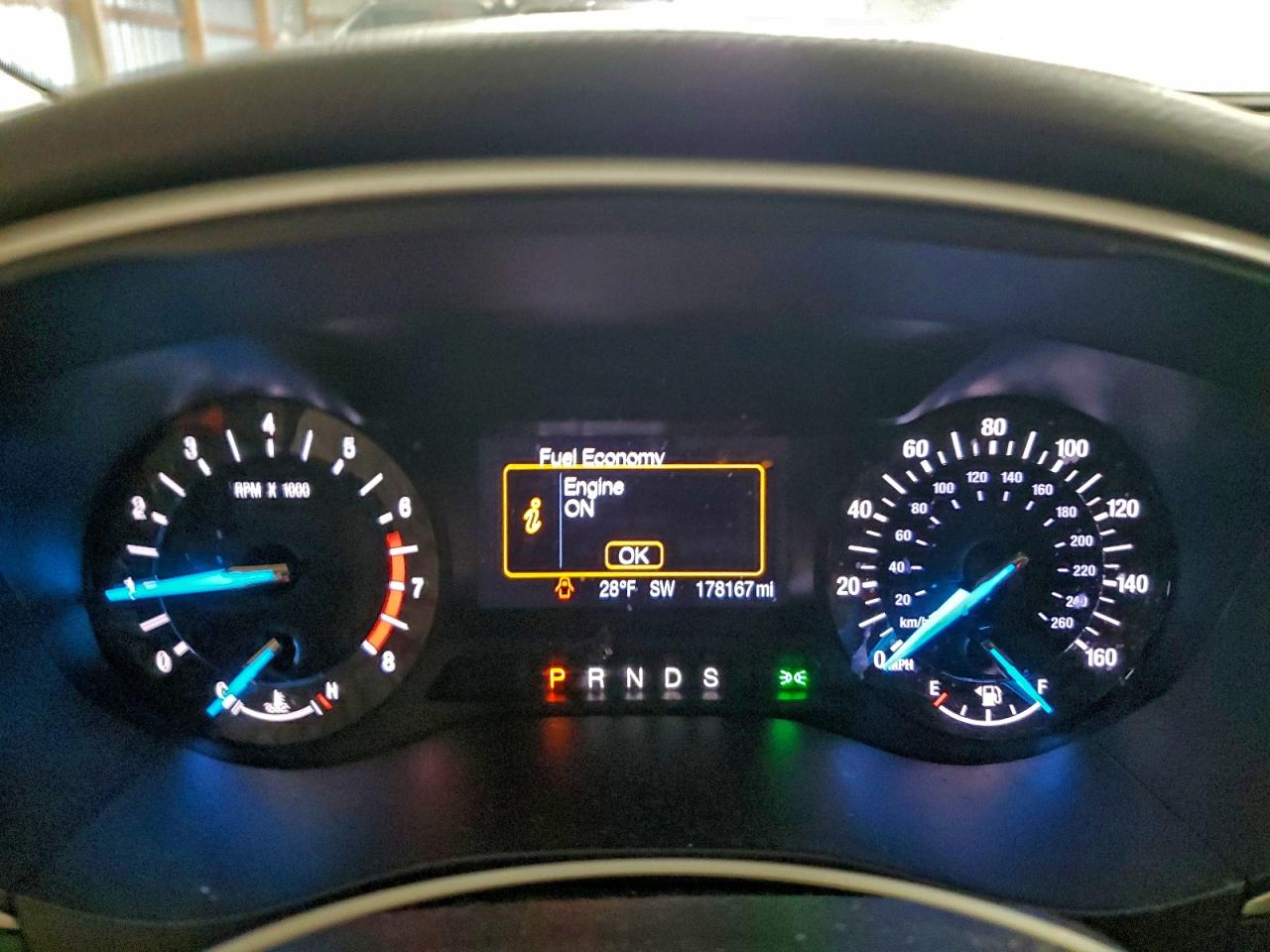 2013 FORD FUSION SE photo 9